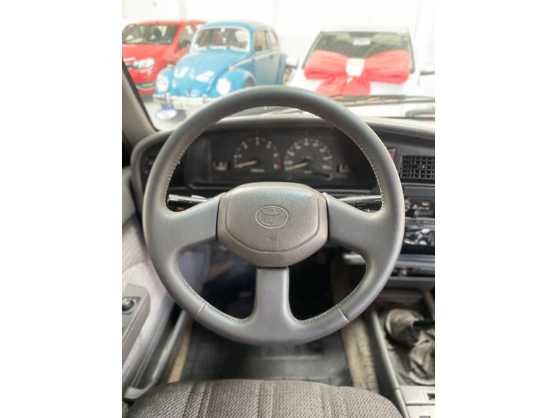 TOYOTA HILUX SW4 2.8 4X4 8V DIESEL 4P MANUAL 1993/1994 Prata