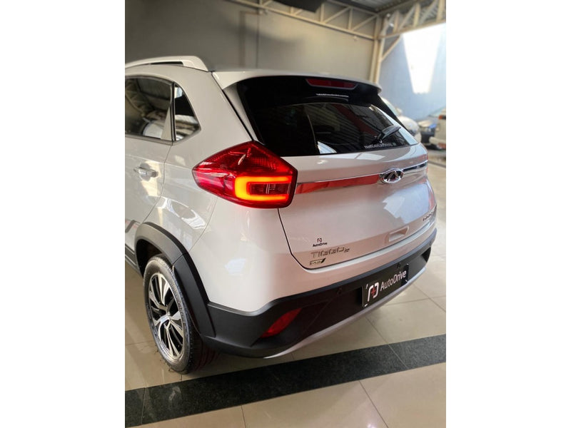 CHERY TIGGO 2 1.5 MPFI 16V FLEX ACT 4P AUTOMÁTICO 2020/2021 Branco