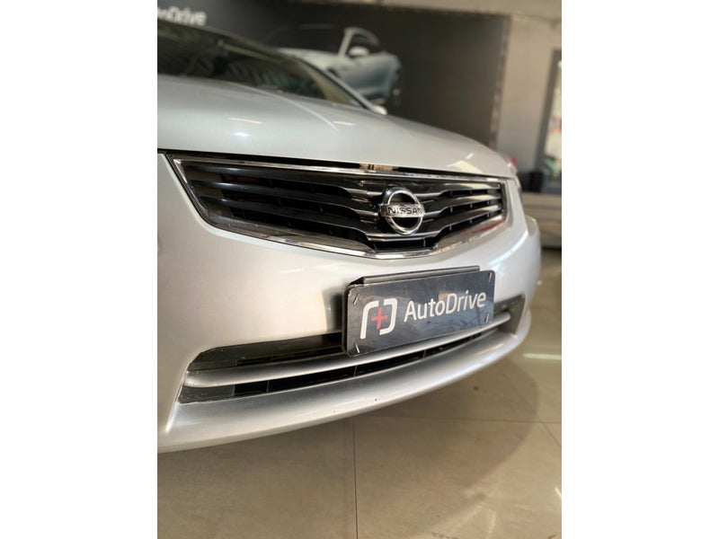 NISSAN SENTRA 2.0 SL 16V FLEX 4P AUTOMÁTICO 2012/2013 Prata