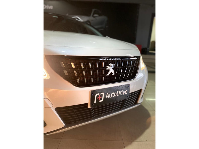 PEUGEOT 2008 1.6 16V THP FLEX GRIFFE 4P AUTOMÁTICO 2022/2023 Branco