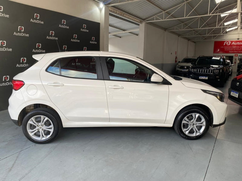FIAT ARGO 1.0 FIREFLY FLEX DRIVE MANUAL 2023/2024 Branco