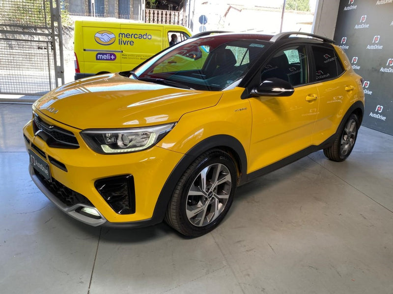 KIA STONIC 1.0 TGDI MHEV SX AUTOMÁTICO