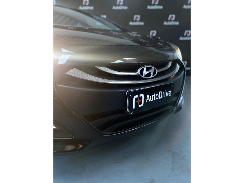 HYUNDAI I30 1.8 MPI 16V GASOLINA 4P AUTOMATICO 2014/2015 Preto