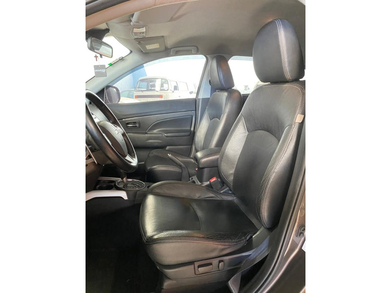 MITSUBISHI ASX 2.0 4X4 AWD 16V GASOLINA 4P AUTOMÁTICO 2012/2013 Marrom