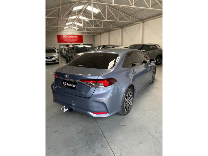 TOYOTA COROLLA 2.0 VVT-IE FLEX XEI DIRECT SHIFT
