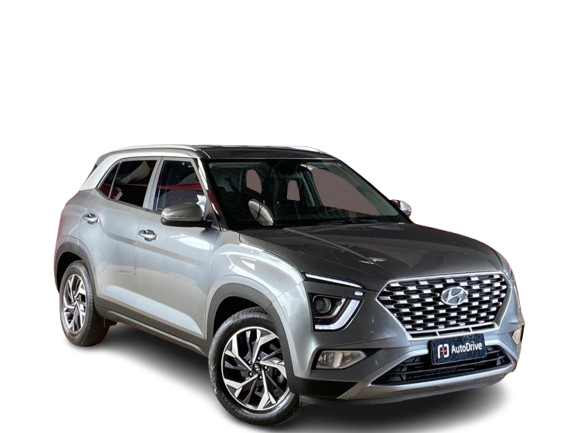 HYUNDAI CRETA 1.0 TGDI FLEX LIMITED AUTOMÁTICO