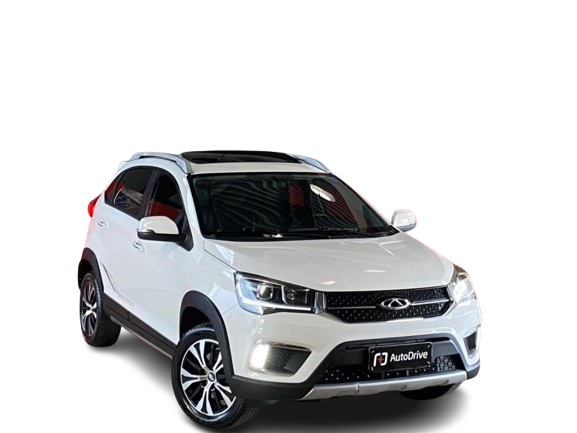 CHERY TIGGO 2 1.5 MPFI 16V FLEX ACT 4P AUTOMÁTICO