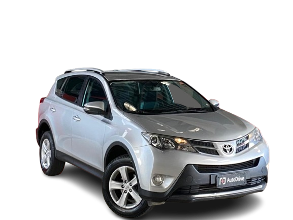 TOYOTA RAV4 2.0 4X4 16V GASOLINA 4P AUTOMÁTICO