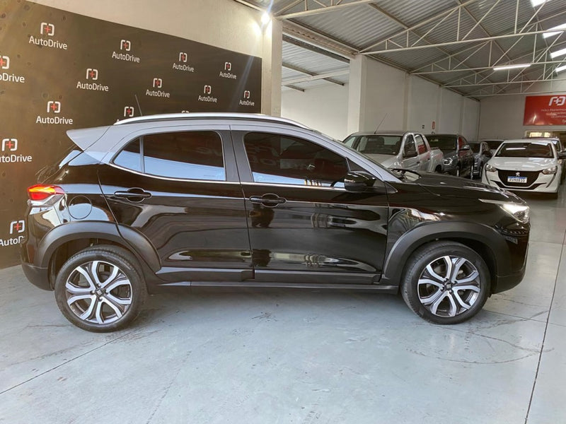FIAT PULSE 1.0 TURBO 200 FLEX IMPETUS CVT 2024 Preto