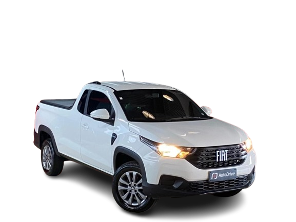 FIAT STRADA 1.3 FIREFLY FLEX FREEDOM CS MANUAL