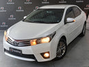TOYOTA COROLLA 2.0 XEI 16V FLEX 4P AUTOMÁTICO