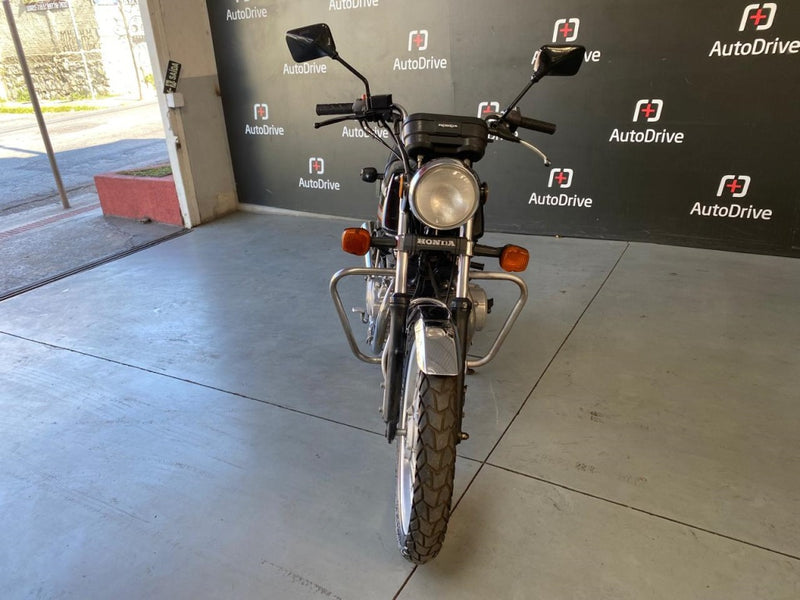 HONDA CB 400 CB 400 1982 Preto