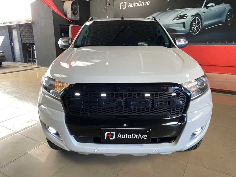 FORD RANGER 3.2 LIMITED 4X4 CD 20V DIESEL 4P AUTOMÁTICO 2017 Branco