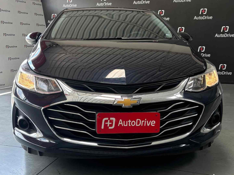 CHEVROLET CRUZE 1.4 TURBO LT 16V FLEX 4P AUTOMÁTICO