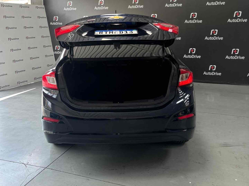 CHEVROLET CRUZE 1.4 TURBO LT 16V FLEX 4P AUTOMÁTICO