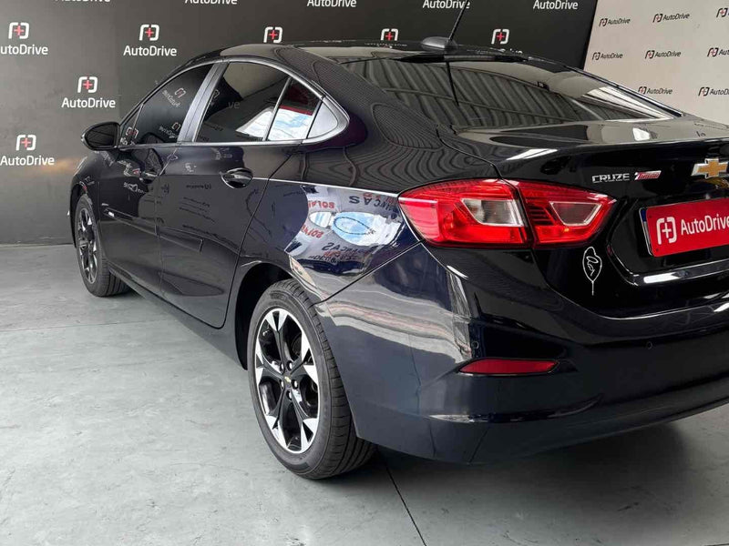 CHEVROLET CRUZE 1.4 TURBO LT 16V FLEX 4P AUTOMÁTICO