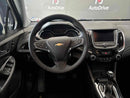 CHEVROLET CRUZE 1.4 TURBO LT 16V FLEX 4P AUTOMÁTICO