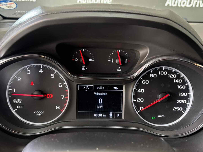 CHEVROLET CRUZE 1.4 TURBO LT 16V FLEX 4P AUTOMÁTICO