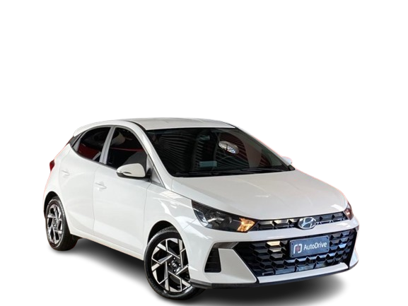 HYUNDAI HB20 1.0 TGDI FLEX COMFORT AUTOMÁTICO