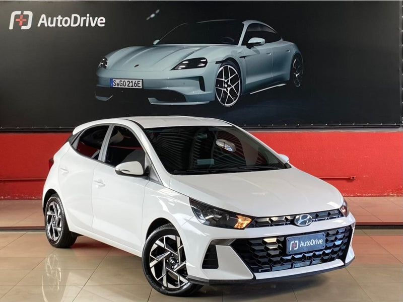 HYUNDAI HB20 1.0 TGDI FLEX COMFORT AUTOMÁTICO 2022/2023 Branco