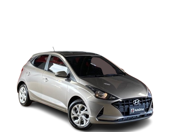 HYUNDAI HB20 1.0 12V FLEX VISION MANUAL