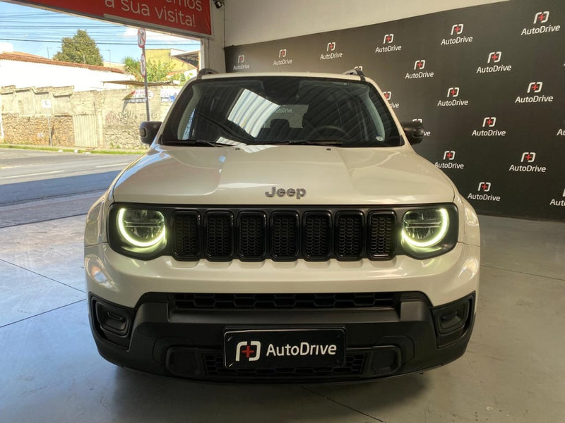 JEEP RENEGADE 1.3 T270 TURBO FLEX SPORT AT6