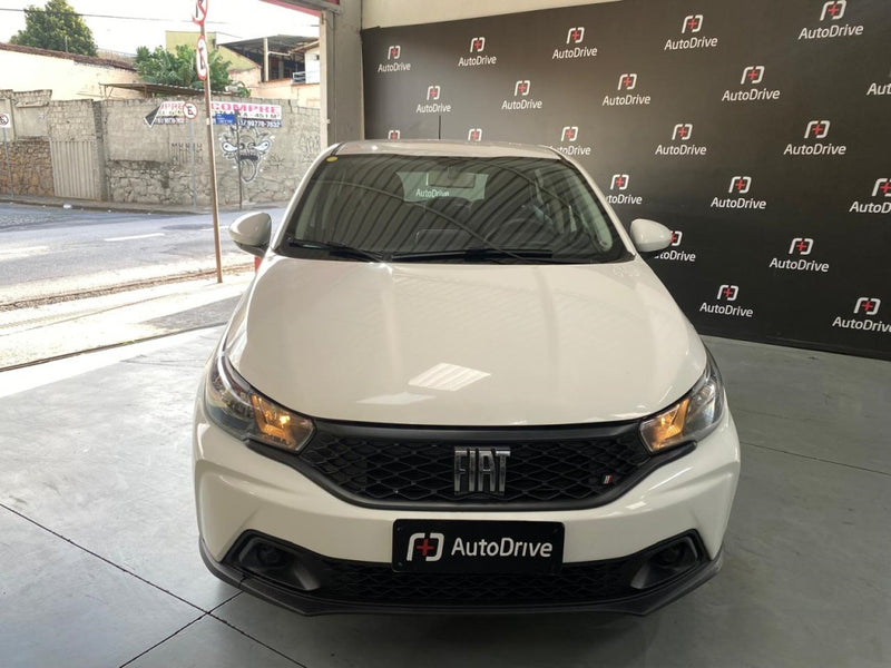 FIAT ARGO 1.0 FIREFLY FLEX DRIVE MANUAL 2023/2024 Branco