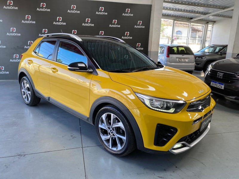 KIA STONIC 1.0 TGDI MHEV SX AUTOMÁTICO