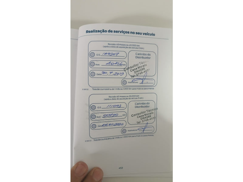 FORD RANGER 3.2 LIMITED 4X4 CD 20V DIESEL 4P AUTOMÁTICO 2017 Branco