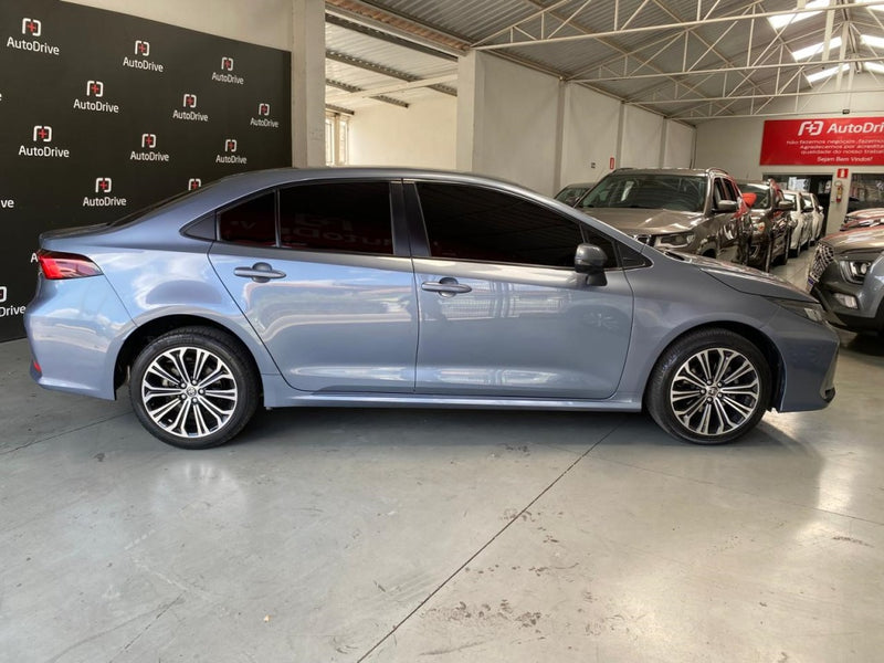 TOYOTA COROLLA 2.0 VVT-IE FLEX XEI DIRECT SHIFT