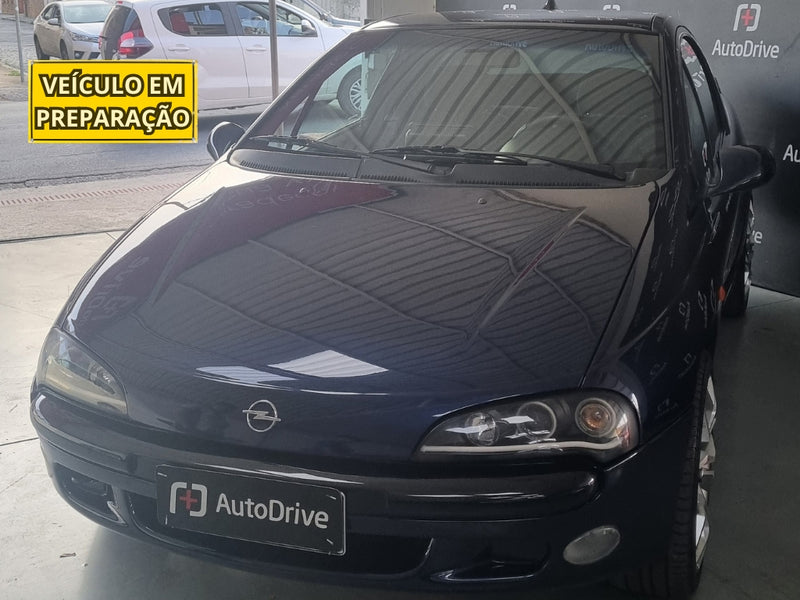 CHEVROLET TIGRA - 1998/1999 - 1.6 MPFI 16V