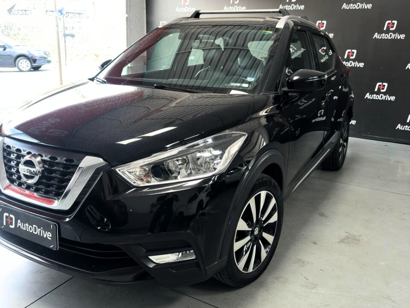 NISSAN KICKS - 2016 1.6 16V FLEX START SL