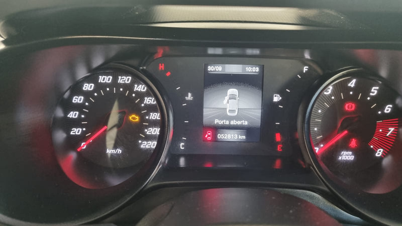 FIAT CRONOS 1.0 FIREFLY FLEX DRIVE MANUAL 2024/2025