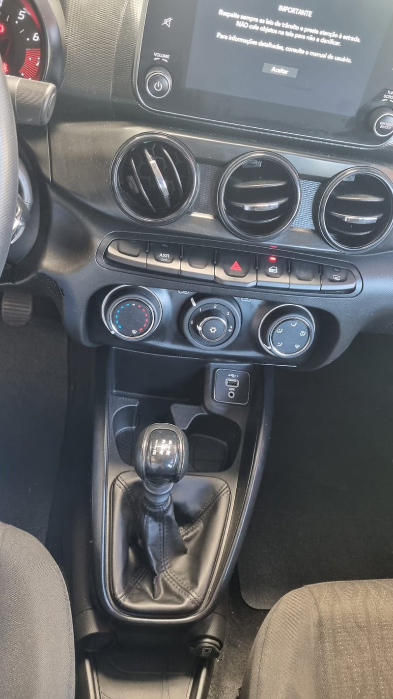 FIAT CRONOS 1.0 FIREFLY FLEX DRIVE MANUAL 2024/2025