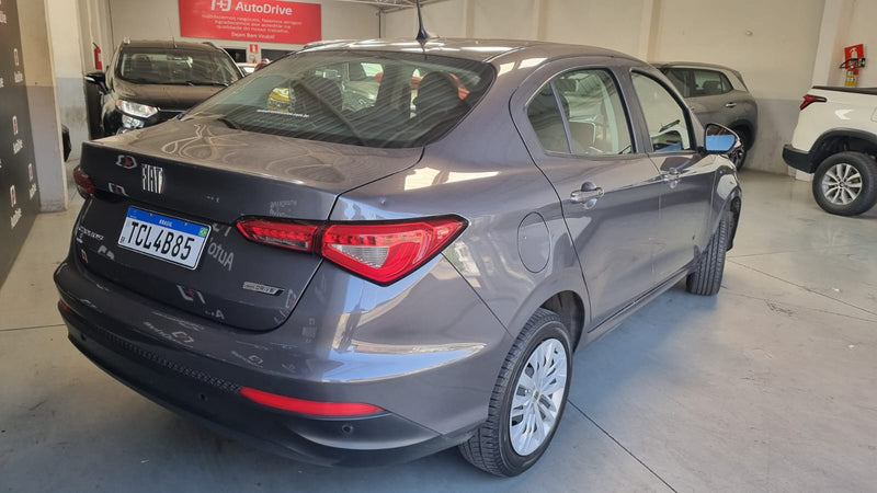 FIAT CRONOS 1.0 FIREFLY FLEX DRIVE MANUAL 2024/2025