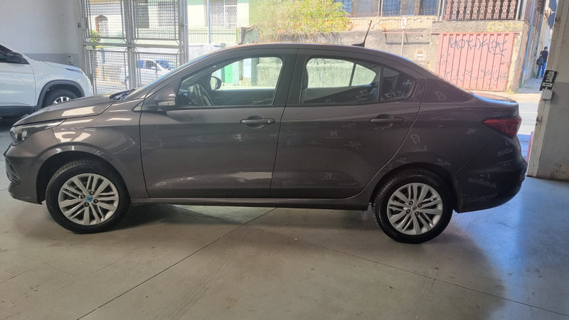 FIAT CRONOS 1.0 FIREFLY FLEX DRIVE MANUAL 2024/2025