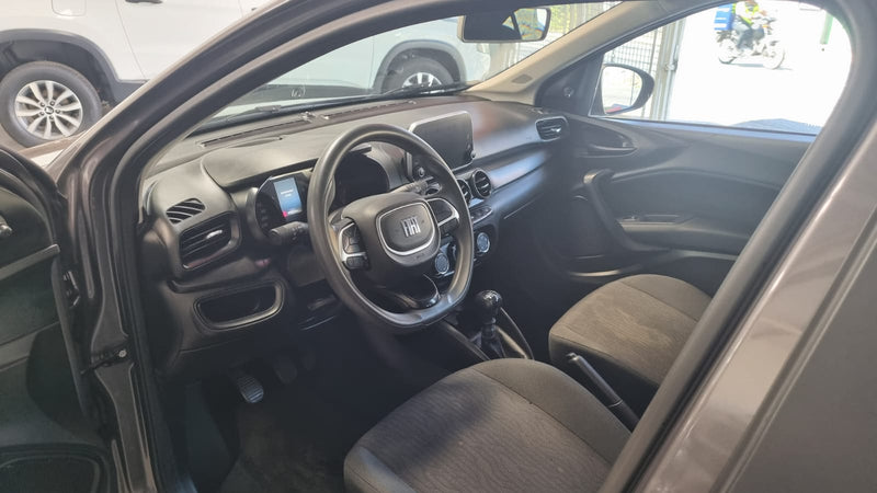 FIAT CRONOS 1.0 FIREFLY FLEX DRIVE MANUAL 2024/2025