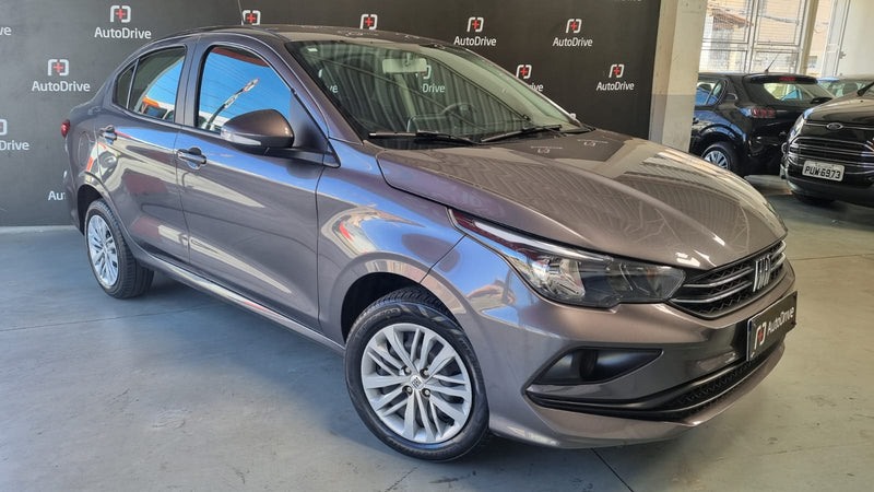 FIAT CRONOS 1.0 FIREFLY FLEX DRIVE MANUAL 2024/2025