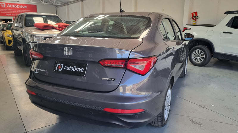 FIAT CRONOS 1.0 FIREFLY FLEX DRIVE MANUAL 2024/2025