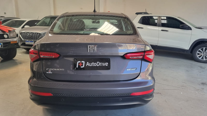 FIAT CRONOS 1.0 FIREFLY FLEX DRIVE MANUAL 2024/2025