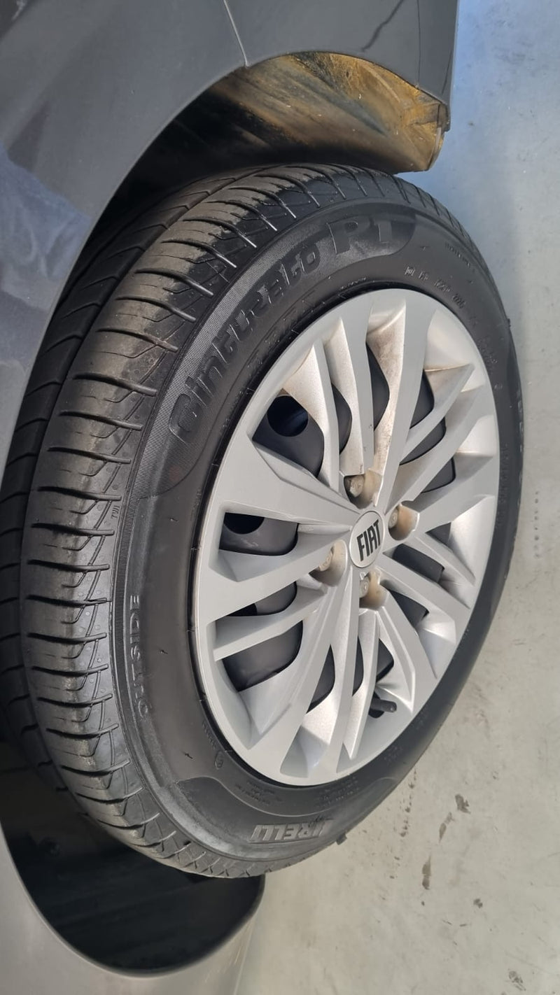 FIAT CRONOS 1.0 FIREFLY FLEX DRIVE MANUAL 2024/2025