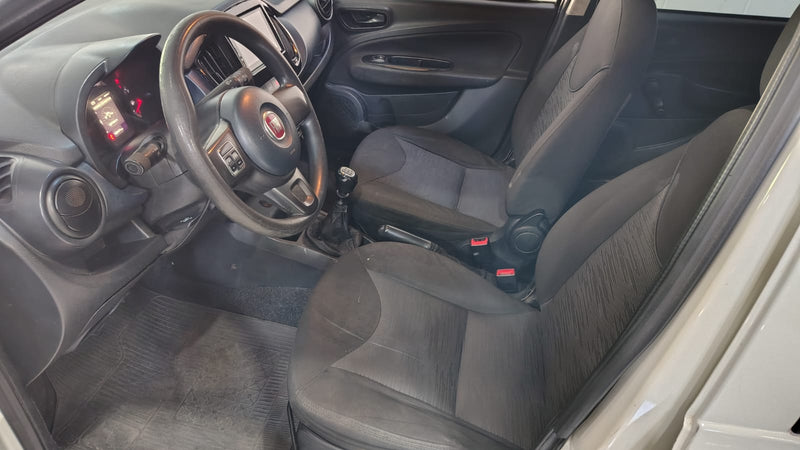 FIAT CRONOS 1.0 FIREFLY FLEX DRIVE MANUAL 2024/2025