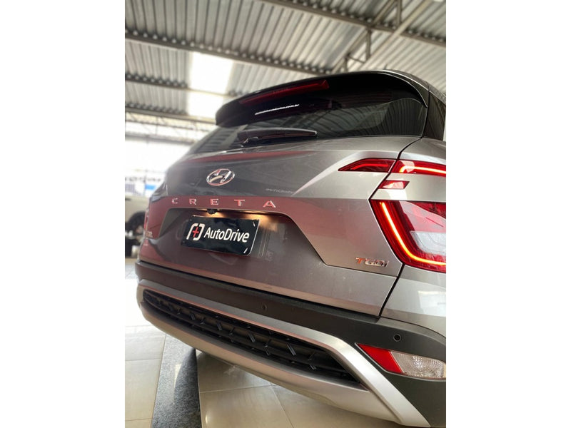 HYUNDAI CRETA 1.0 TGDI FLEX LIMITED AUTOMÁTICO 2023/2024 Cinza
