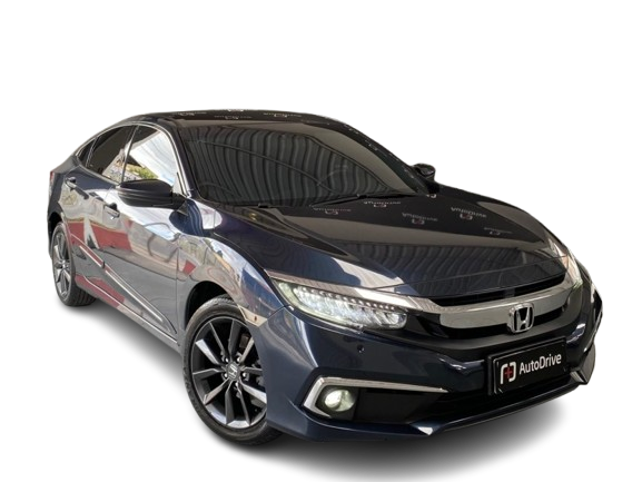 HONDA CIVIC 2.0 16V FLEXONE EXL 4P CVT