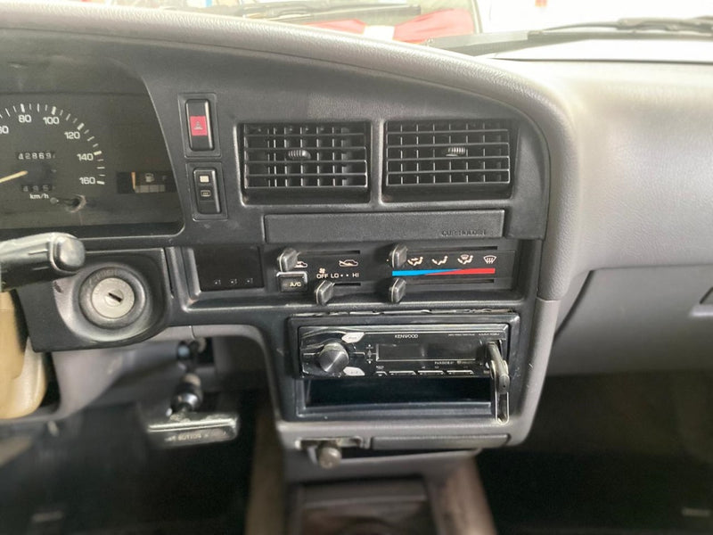 TOYOTA HILUX SW4 2.8 4X4 8V DIESEL 4P MANUAL 1993/1994 Prata