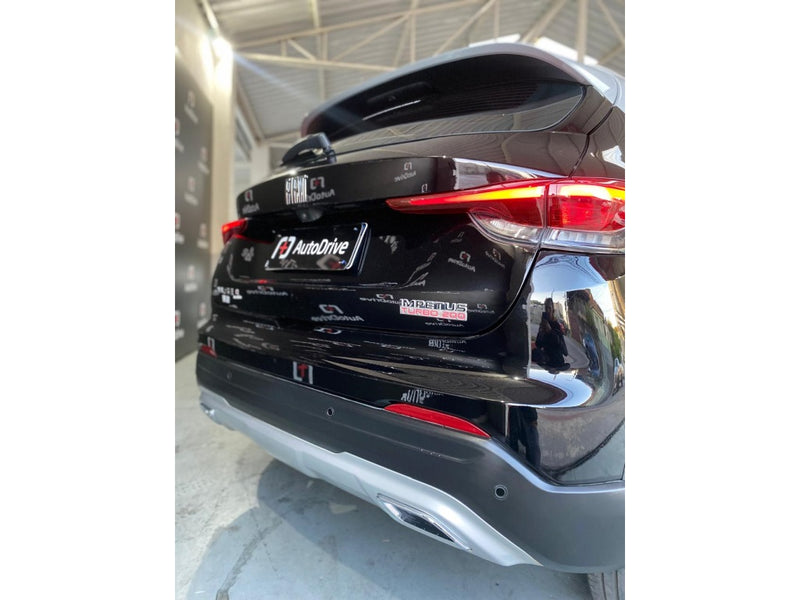 FIAT PULSE 1.0 TURBO 200 FLEX IMPETUS CVT 2024 Preto