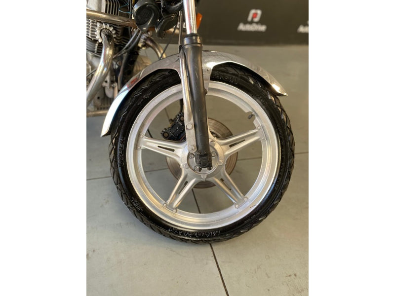 HONDA CB 400 CB 400 1982 Preto