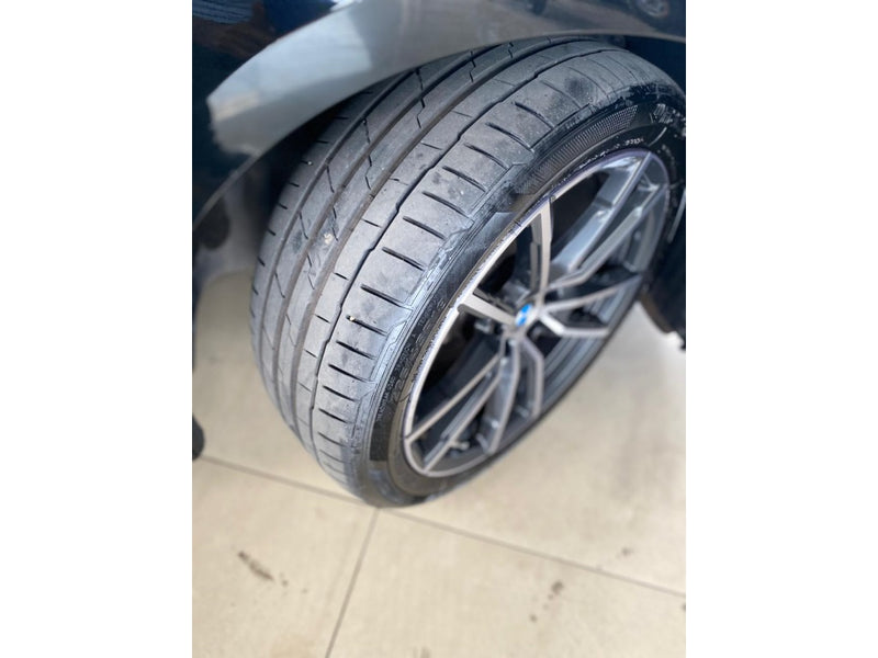 BMW 320i 2.0 16V TURBO FLEX SPORT GP AUTOMÁTICO 2022 Preto