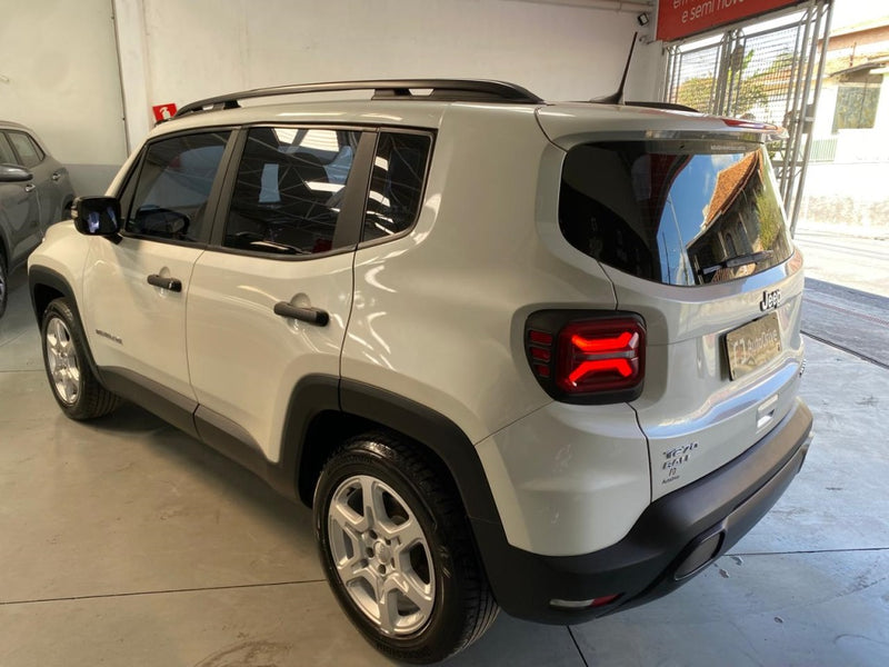 JEEP RENEGADE 1.3 T270 TURBO FLEX SPORT AT6