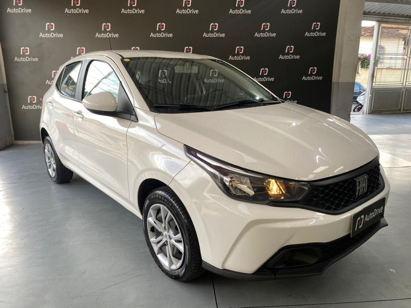 FIAT ARGO 1.0 FIREFLY FLEX DRIVE MANUAL 2023/2024 Branco
